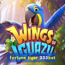 fortune tiger 333bet